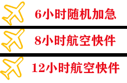 郑州空运快递公司,专业空运当天件
